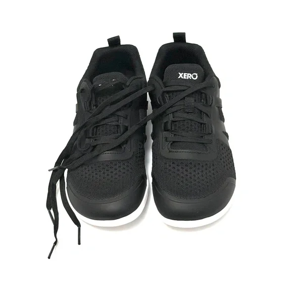 NEW Women's Xero® Prio Neo Cross-Training Shoes In Black/ White Size 7 - Picture 3 of 13
